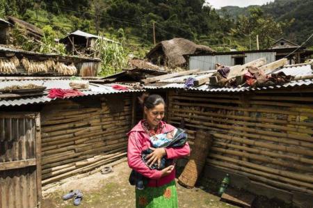 Plan International protege a la primera infancia Plan International protege a la primera infancia