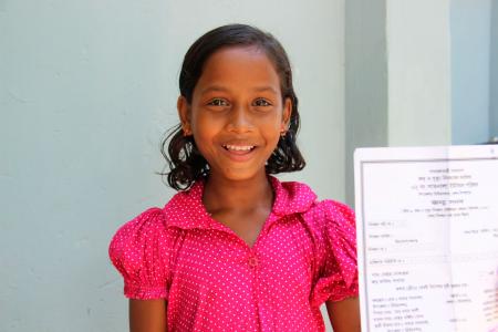 registro de nacimiento