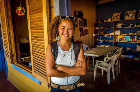 Yuma, 15 años, Regiones Autónomas de la Costa Caribe Norte (RACCN), Nicaragua