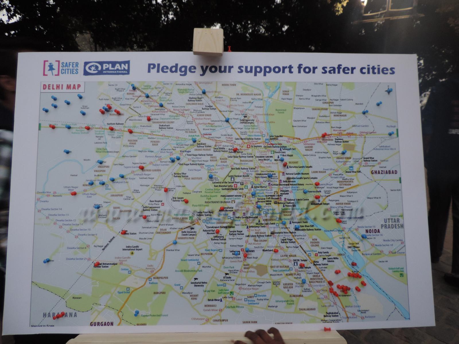 Safer Cities Delhi Safer Cities Delhi