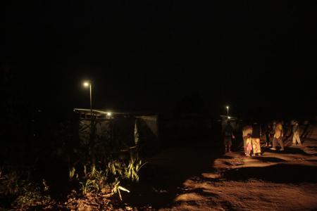 Child Protection, Solar Power, Refugee Camps Child Protection, Solar Power, Refugee Camps