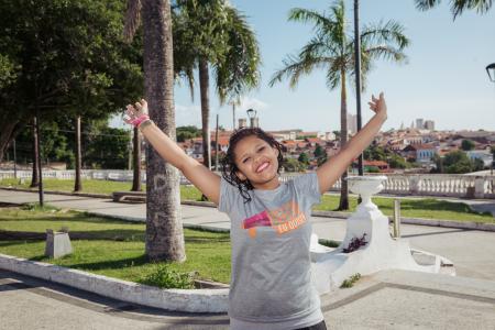 Maria Fernanda, por los derechos sexuales en Brasil Maria Fernanda, por los derechos sexuales en Brasil