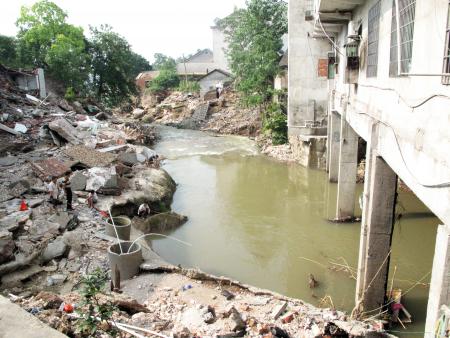 inundaciones en china inundaciones en china
