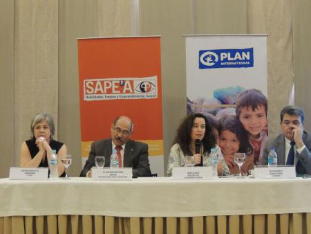 Acto presentación resultados SAPEA Paraguay Acto presentación resultados SAPEA Paraguay