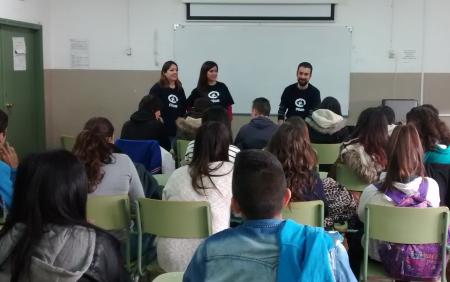 El programa #ConoceTusDerechos llega a más de 3.000 alumnos y alumnas en España