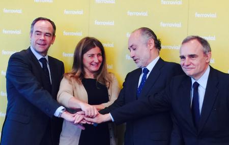 Plan International y Ferrovial mejorarán el acceso al agua a 13.000 personas en 15 comunidades rurales de Uganda