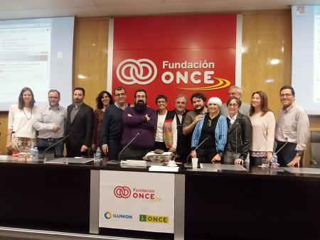 Amelie Gauthier de Plan International, miembro de la nueva Junta de gobierno de la Coordinadora estatal de ONG