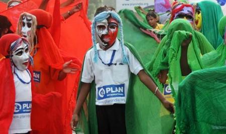 Taller “Arte Social para el Cambio de Comportamiento”