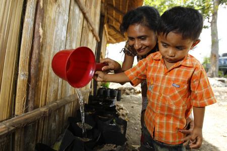 Cuidado de la primera infancia Cuidado de la primera infancia