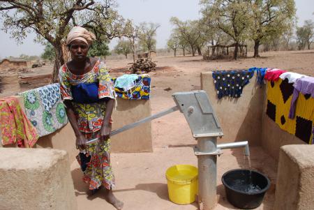 Historia de cambio sobre proyectos de agua y saneamiento de Plan International Historia de cambio sobre proyectos de agua y saneamiento de Plan International