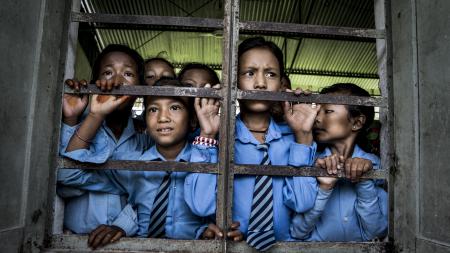 Historia de cambio sobre protección de la infancia Historia de cambio sobre protección de la infancia