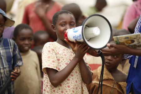 Participación infantil con Plan International Participación infantil con Plan International