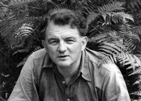 Fundador de Plan International - John Langdon-Davies Fundador de Plan International - John Langdon-Davies