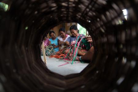 Proyecto de seguridad económica en Filipinas Proyecto de seguridad económica en Filipinas