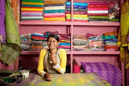 Proyecto de seguridad económica en Bangladesh Proyecto de seguridad económica en Bangladesh