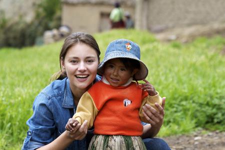 Visitar a tu niño apadrinado visitar niño apadrinado