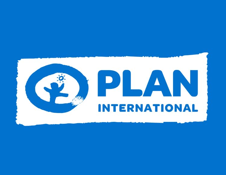 Logo Plan International