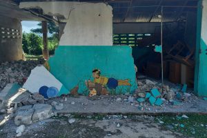 terremoto haiti convenio AECID