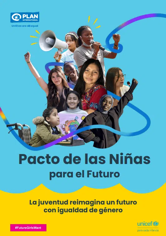 Pacto de las niñas para el futuro - Informe